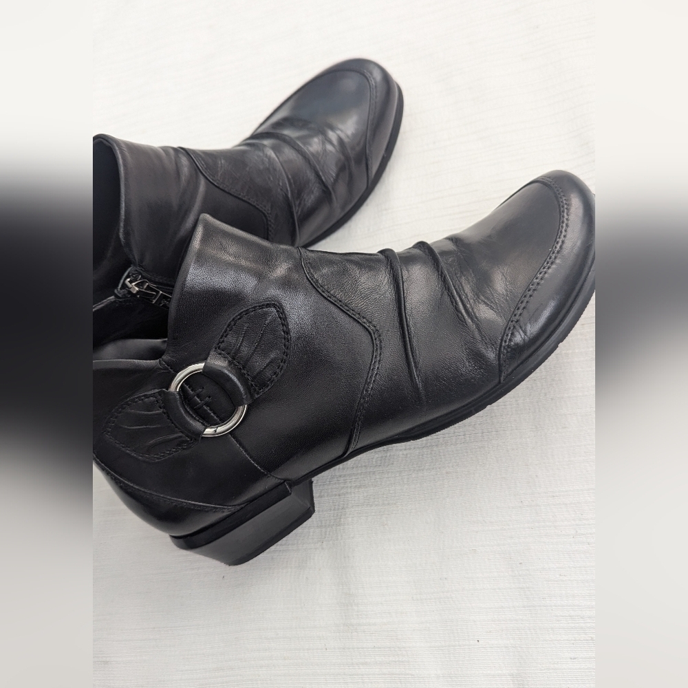 Regarde Le Ciel Ankle Boots Size40